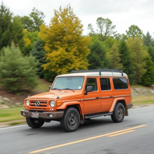 vehicle