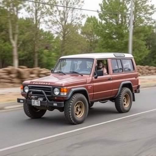 vehicle