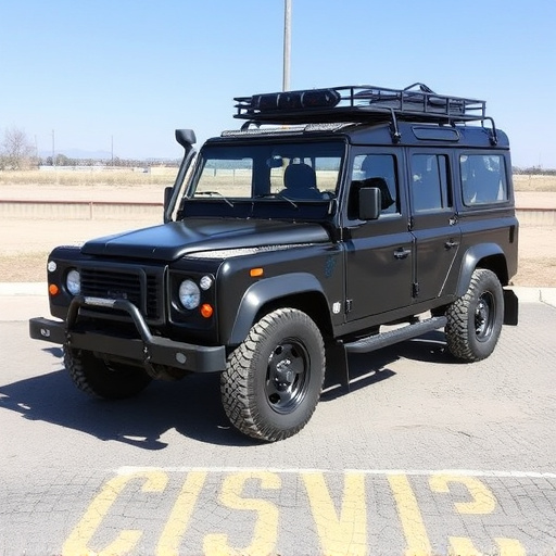 vehicle