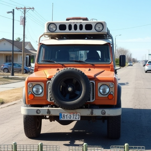 vehicle