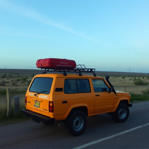 vehicle