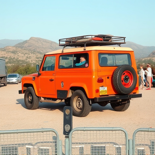 vehicle