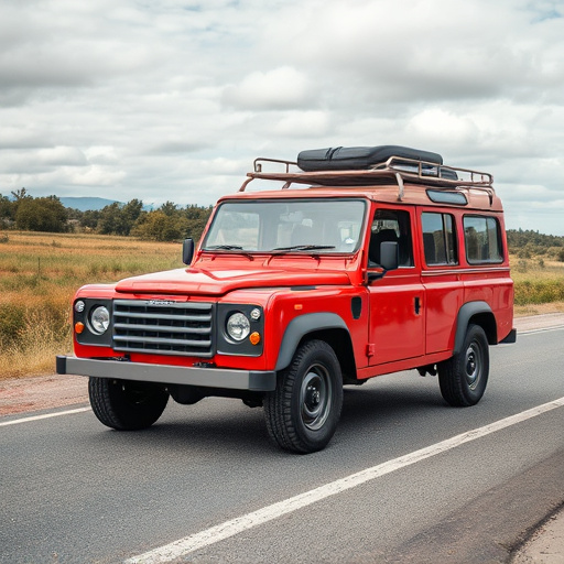 vehicle