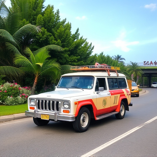 vehicle