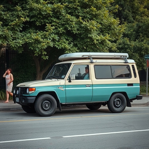 vehicle