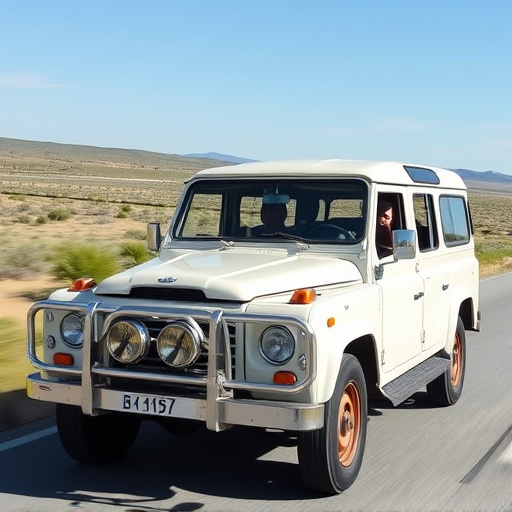 vehicle