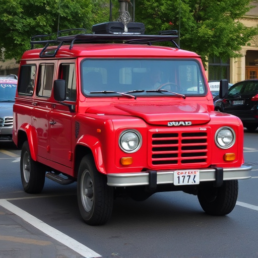 vehicle