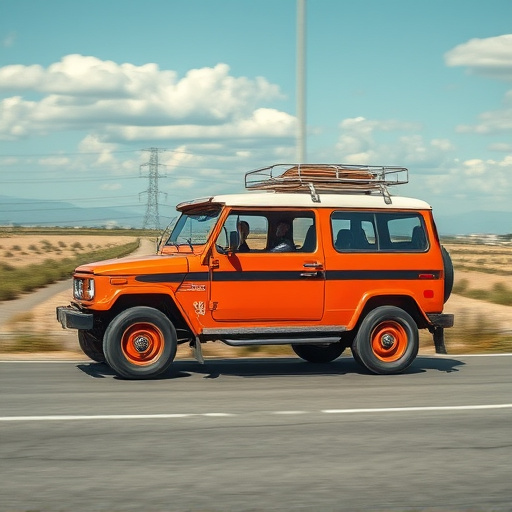 vehicle