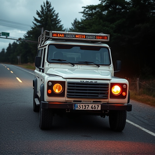 vehicle