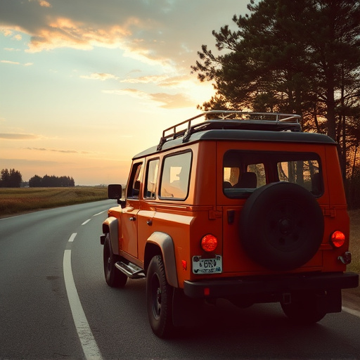 vehicle
