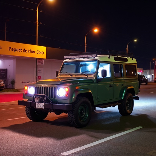 vehicle