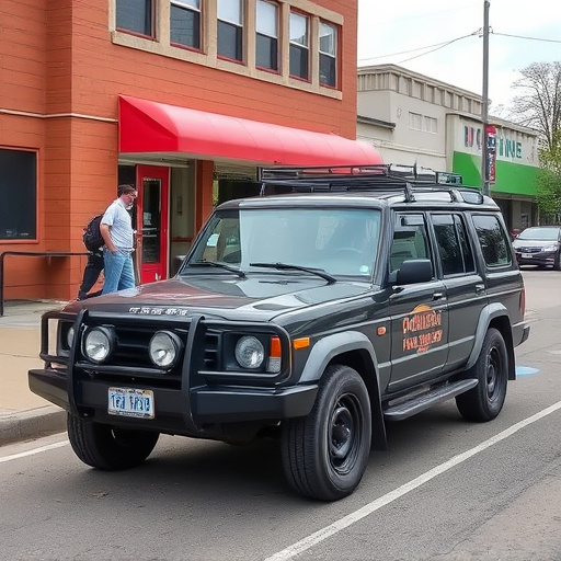 vehicle