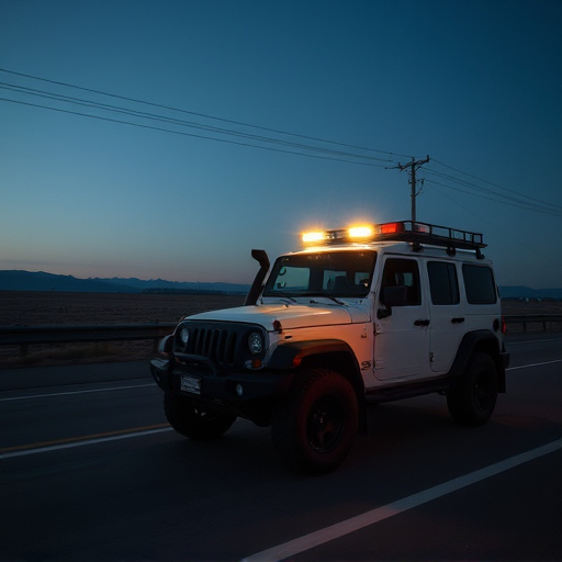 vehicle