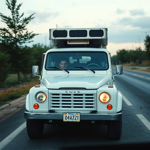 vehicle