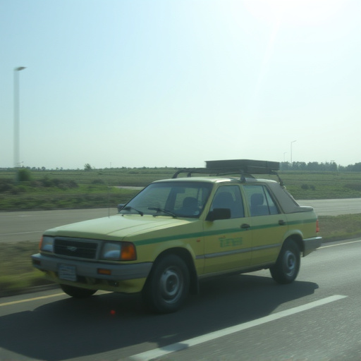 vehicle