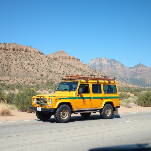 vehicle