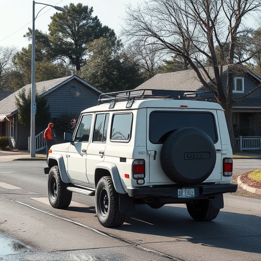 vehicle