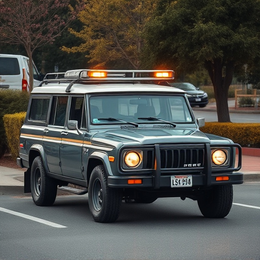vehicle