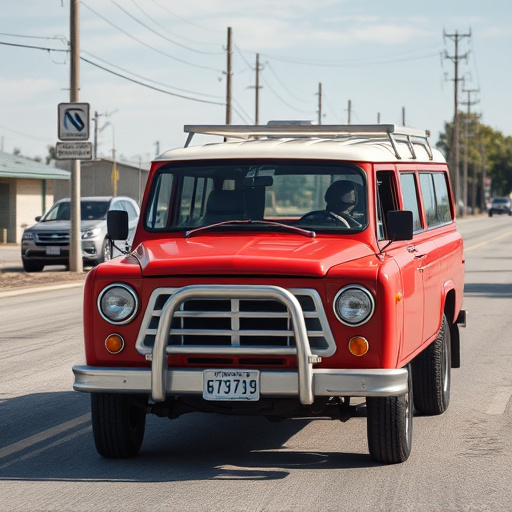 vehicle