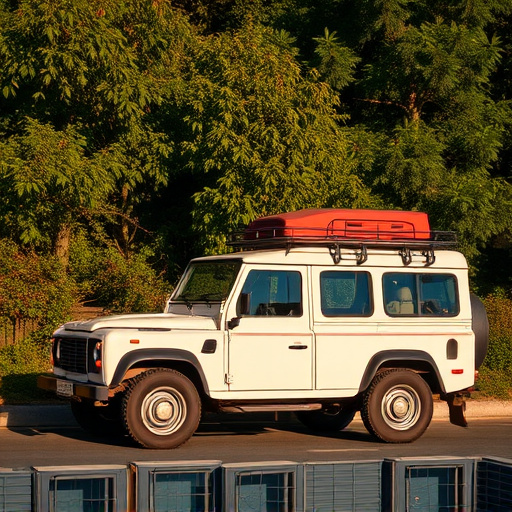 vehicle