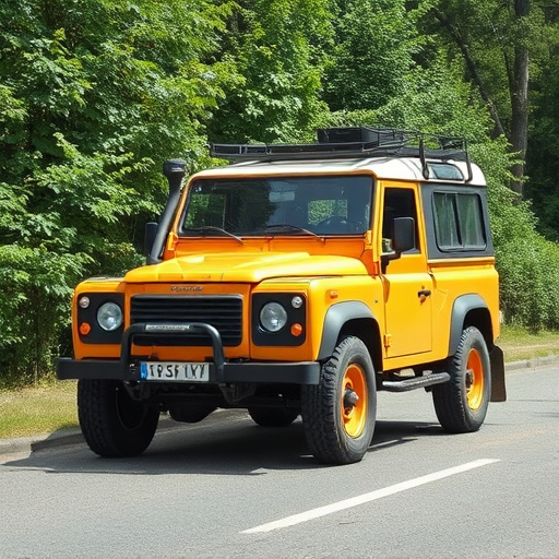vehicle