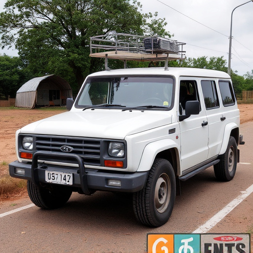 vehicle