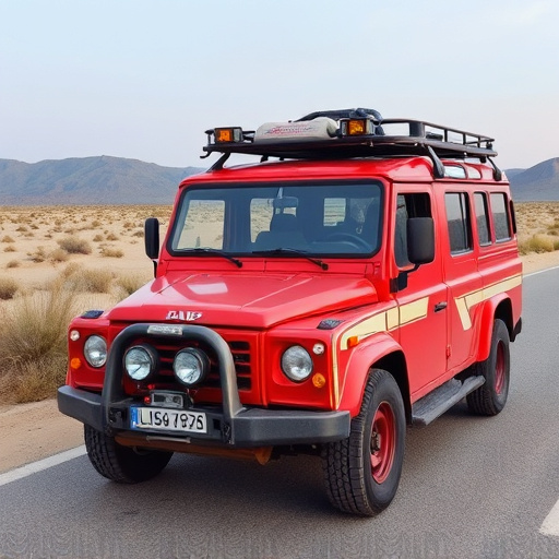 vehicle