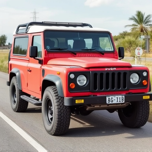 vehicle