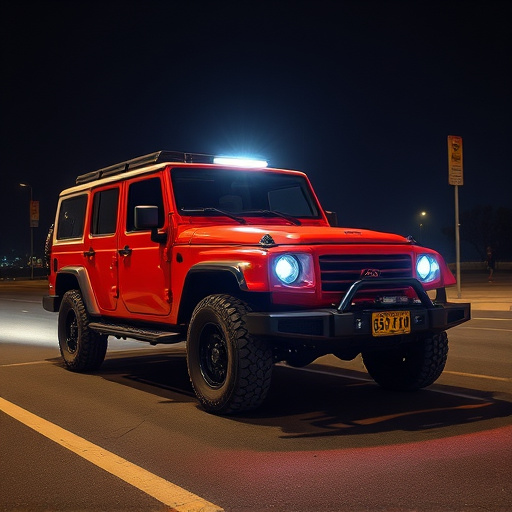 vehicle