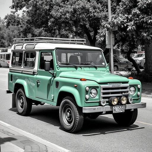 vehicle