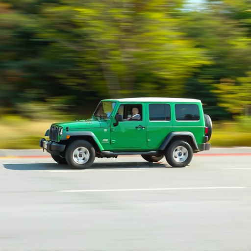 vehicle