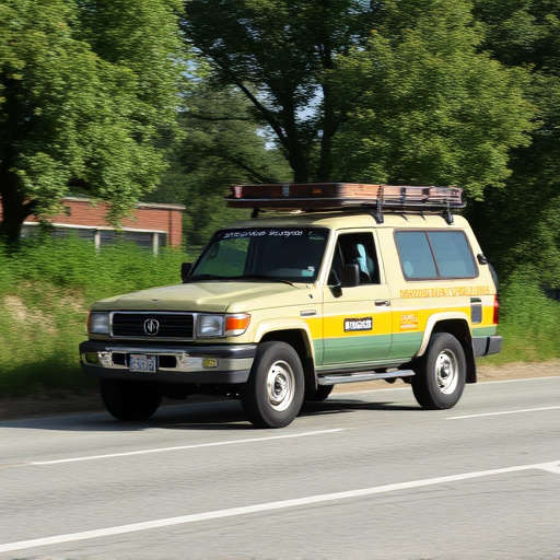 vehicle