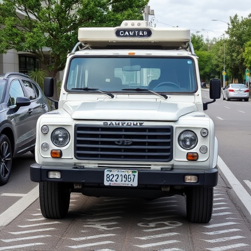 vehicle