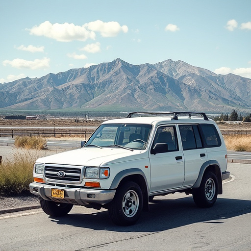 vehicle