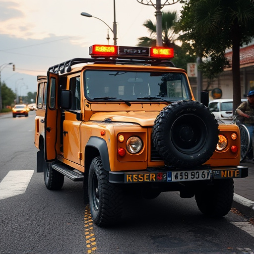 vehicle