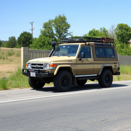 vehicle