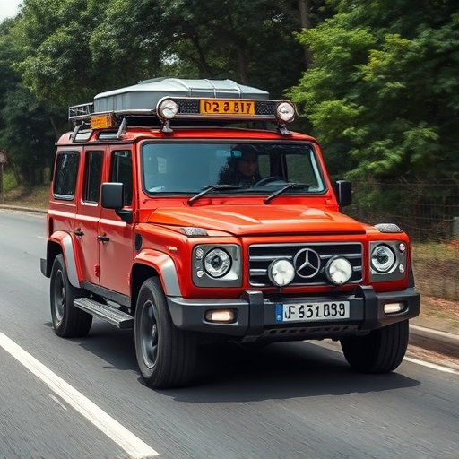 vehicle