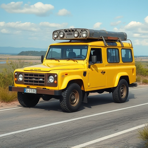 vehicle