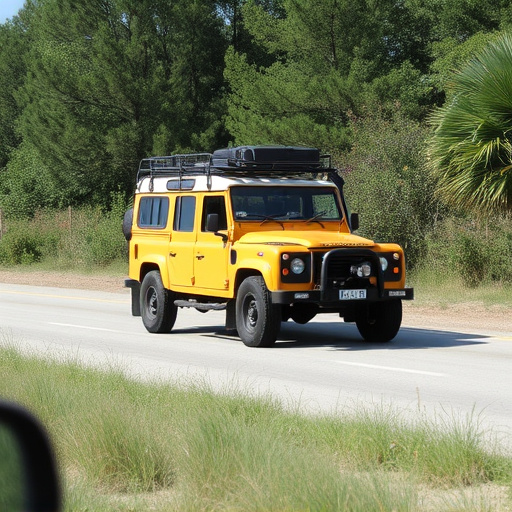 vehicle