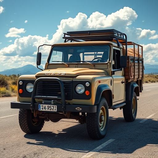 vehicle