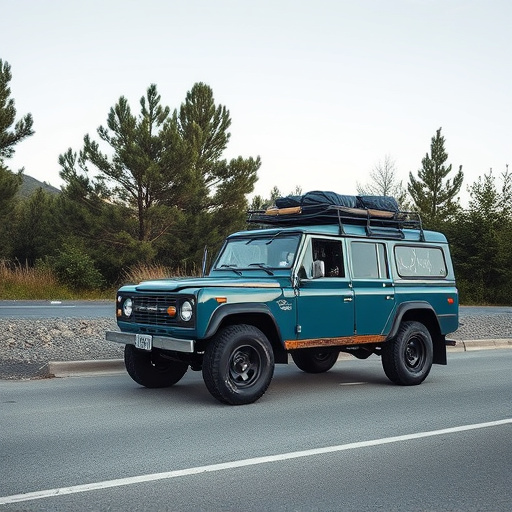 vehicle