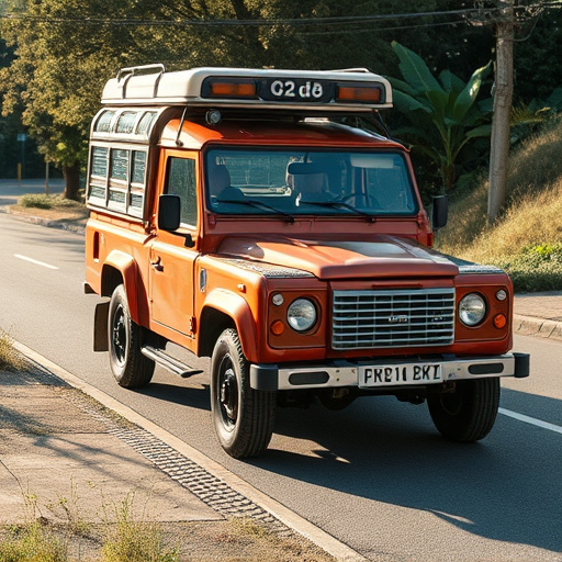 vehicle