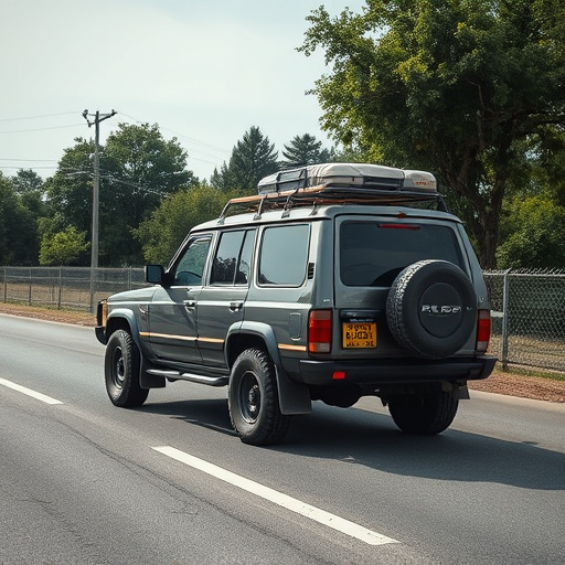 vehicle