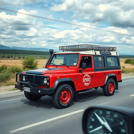 vehicle