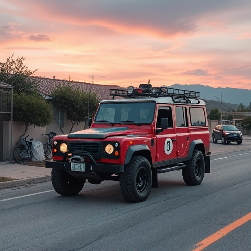 vehicle