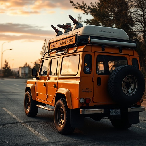 vehicle