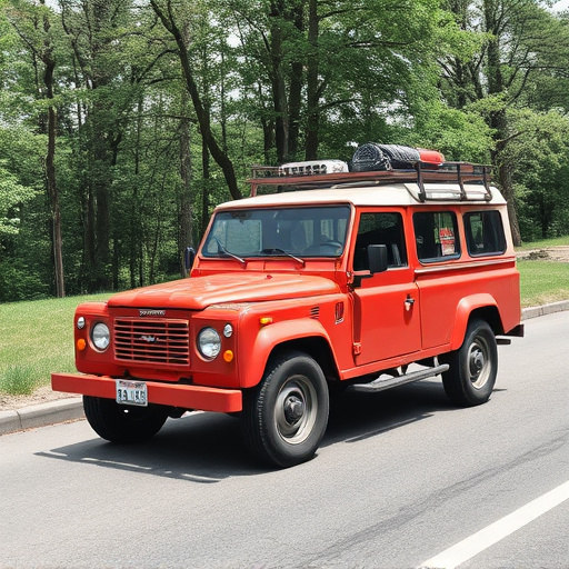 vehicle