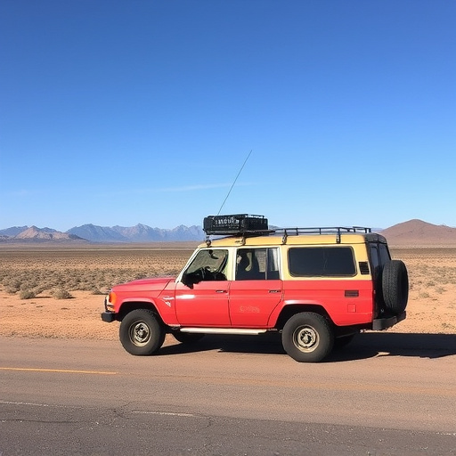 vehicle