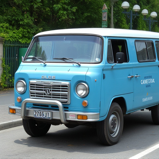 vehicle