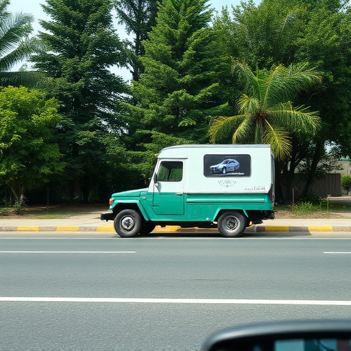 vehicle